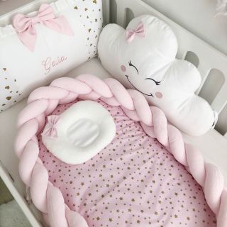 🌈 největší nabídka výbavy do postýlky v Česku! Každý detail je šitý s láskou a péčí....